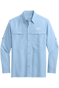 Port Authority Long Sleeve UV Daybreak Shirt