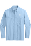 Port Authority Long Sleeve UV Daybreak Shirt