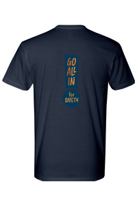 Next Level Ringspun Short Sleeve Crew