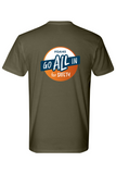 Next Level Ringspun Short Sleeve Crew