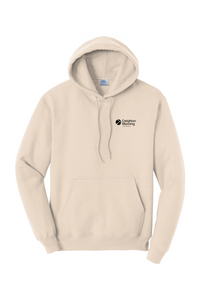 Port & Company Core Fleece Pullover Hooded Sweatshirt