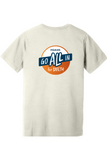 Bella + Canvas Unisex Jersey Short Sleeve V-Neck Tee