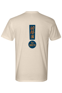 Next Level Ringspun Short Sleeve Crew