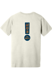 Bella + Canvas Unisex Jersey Short Sleeve V-Neck Tee