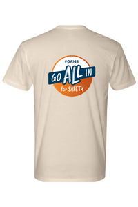 Next Level Ringspun Short Sleeve Crew