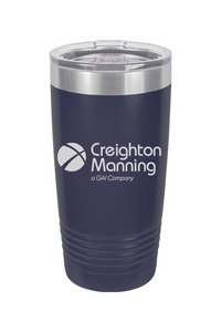 20oz Stainless Steel Tumbler