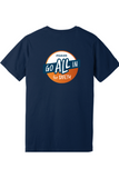 Bella + Canvas Unisex Jersey Short Sleeve V-Neck Tee