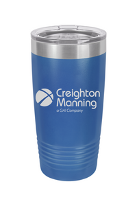 20oz Stainless Steel Tumbler