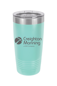 20oz Stainless Steel Tumbler