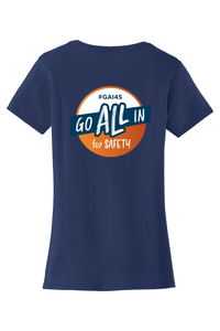 Port & Company Ladies Fan Favorite Tee