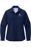 Port Authority Ladies Long Sleeve UV Daybreak Shirt