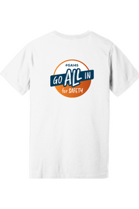 Bella + Canvas Unisex Jersey Short Sleeve V-Neck Tee