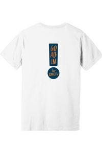Bella + Canvas Unisex Jersey Short Sleeve V-Neck Tee
