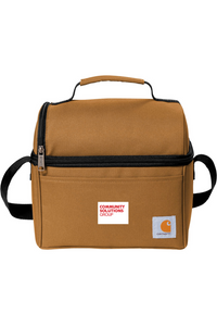 Carhartt Lunch 6-Can Cooler