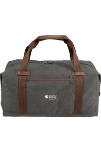 Port Authority Cotton Canvas Duffel