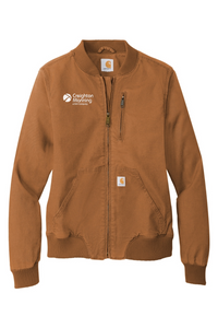 Carhartt Women's Rugged Flex Crawford Jacket