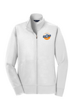 Sport-Tek Ladies Sport-Wick Fleece Full-Zip Jacket