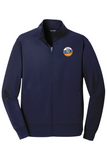 Sport-Tek Sport-Wick Fleece Full-Zip Jacket