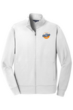 Sport-Tek Sport-Wick Fleece Full-Zip Jacket