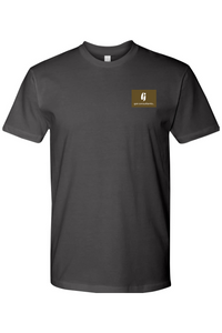 Next Level Ringspun Short Sleeve Crew