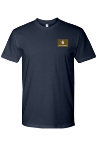 Next Level Ringspun Short Sleeve Crew