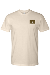 Next Level Ringspun Short Sleeve Crew
