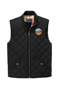 Brooks Brothers Quilted Vest