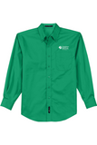 Port Authority Tall Long Sleeve Easy Care Shirt