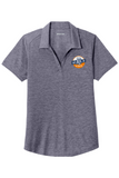 Sport-Tek Ladies PosiCharge Tri-Blend Wicking Polo