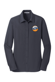 Port Authority Ladies Dimension Knit Dress Shirt