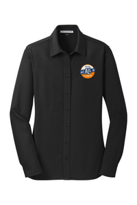 Port Authority Ladies Dimension Knit Dress Shirt