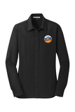 Port Authority Ladies Dimension Knit Dress Shirt