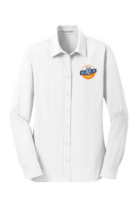 Port Authority Ladies Dimension Knit Dress Shirt
