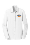 Port Authority Ladies Dimension Knit Dress Shirt