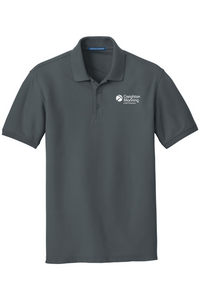 Port Authority Tall Core Classic Pique Polo