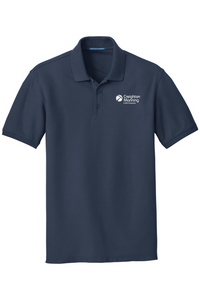 Port Authority Tall Core Classic Pique Polo