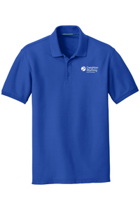 Port Authority Tall Core Classic Pique Polo