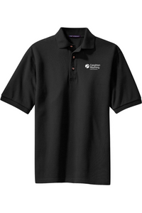 Port Authority Tall Heavyweight Cotton Pique Polo