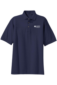 Port Authority Tall Heavyweight Cotton Pique Polo