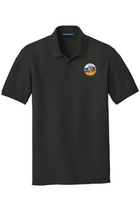 Port Authority Tall Core Classic Pique Polo