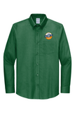 Brooks Brothers Wrinkle-Free Stretch Nailhead Shirt
