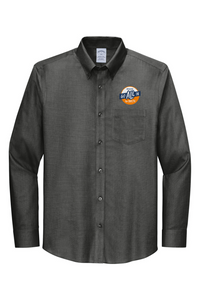 Brooks Brothers Wrinkle-Free Stretch Nailhead Shirt