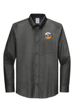 Brooks Brothers Wrinkle-Free Stretch Nailhead Shirt