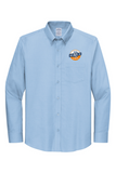 Brooks Brothers Wrinkle-Free Stretch Nailhead Shirt