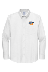 Brooks Brothers Wrinkle-Free Stretch Nailhead Shirt