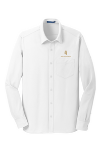 Port Authority Dimension Knit Dress Shirt