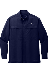 Port Authority Long Sleeve UV Daybreak Shirt