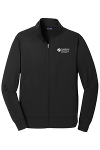 Sport-Tek Sport-Wick Fleece Full-Zip Jacket