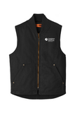 CornerStone Washed Duck Cloth Vest