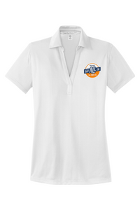 Port Authority Ladies Performance Fine Jacquard Polo